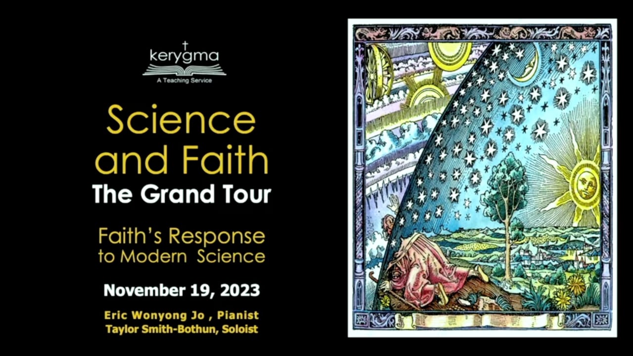 Science and Faith | The Grand Tour: Faith's Response to Modern Science