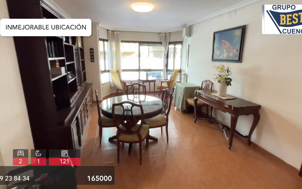 Flat for Sale in Cuenca