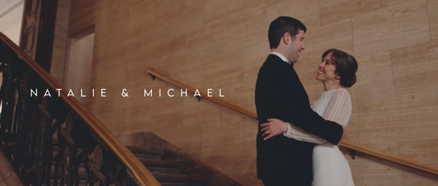 Natalie & Michael || Hotel Du Pont Wedding Highlight Video