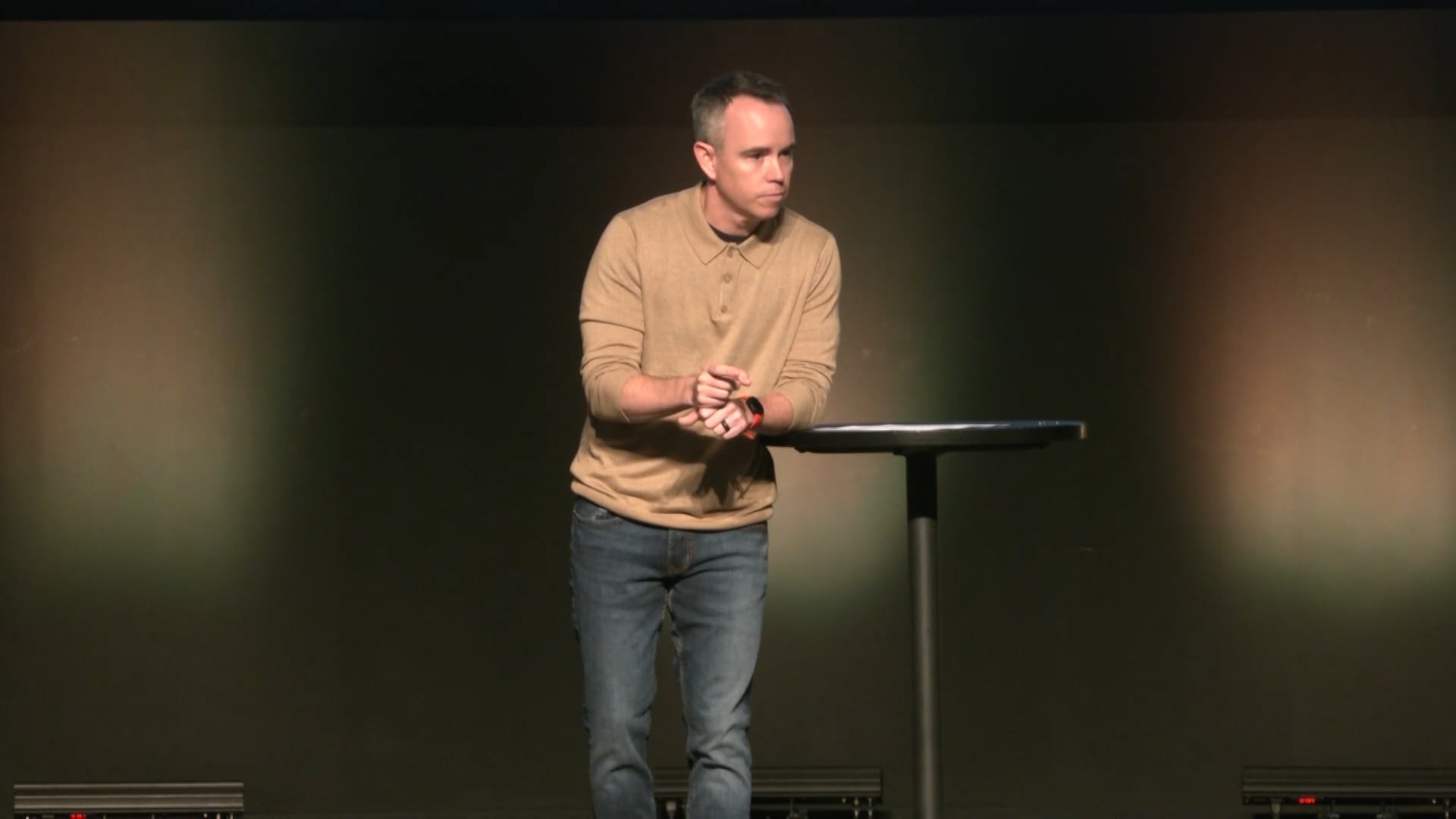 11-19-2023 The Holy Spirit: "Boom Boom Fire Power"