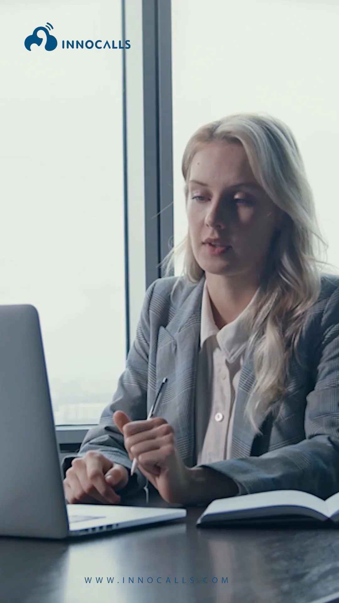 call whispering on Vimeo