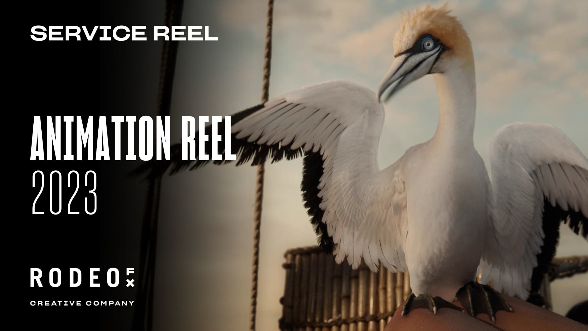 VFX Breakdowns - Animation Reel 2023 - Rodeo FX on Vimeo