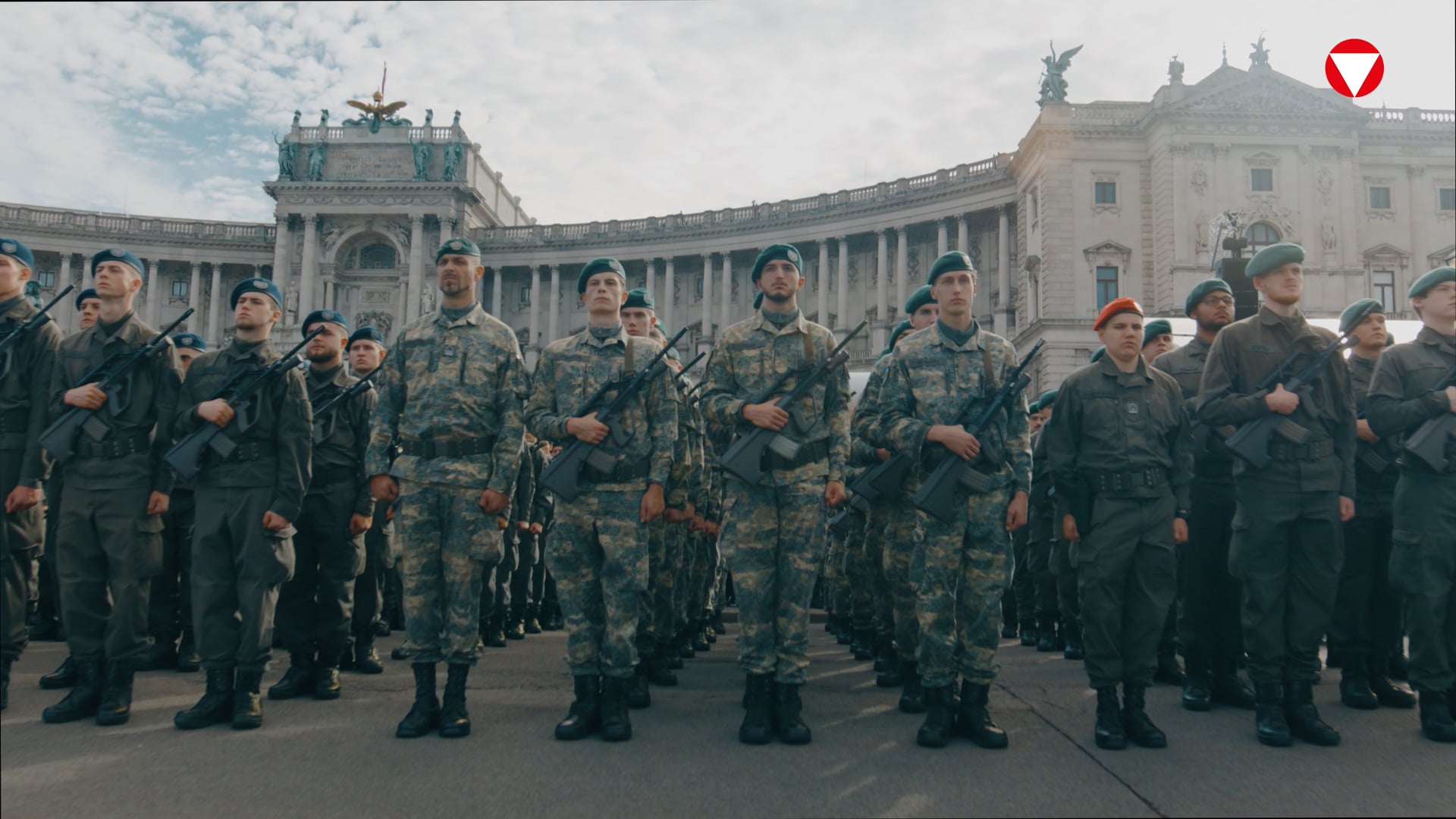 Bundesheer Nationalfeiertag 2023