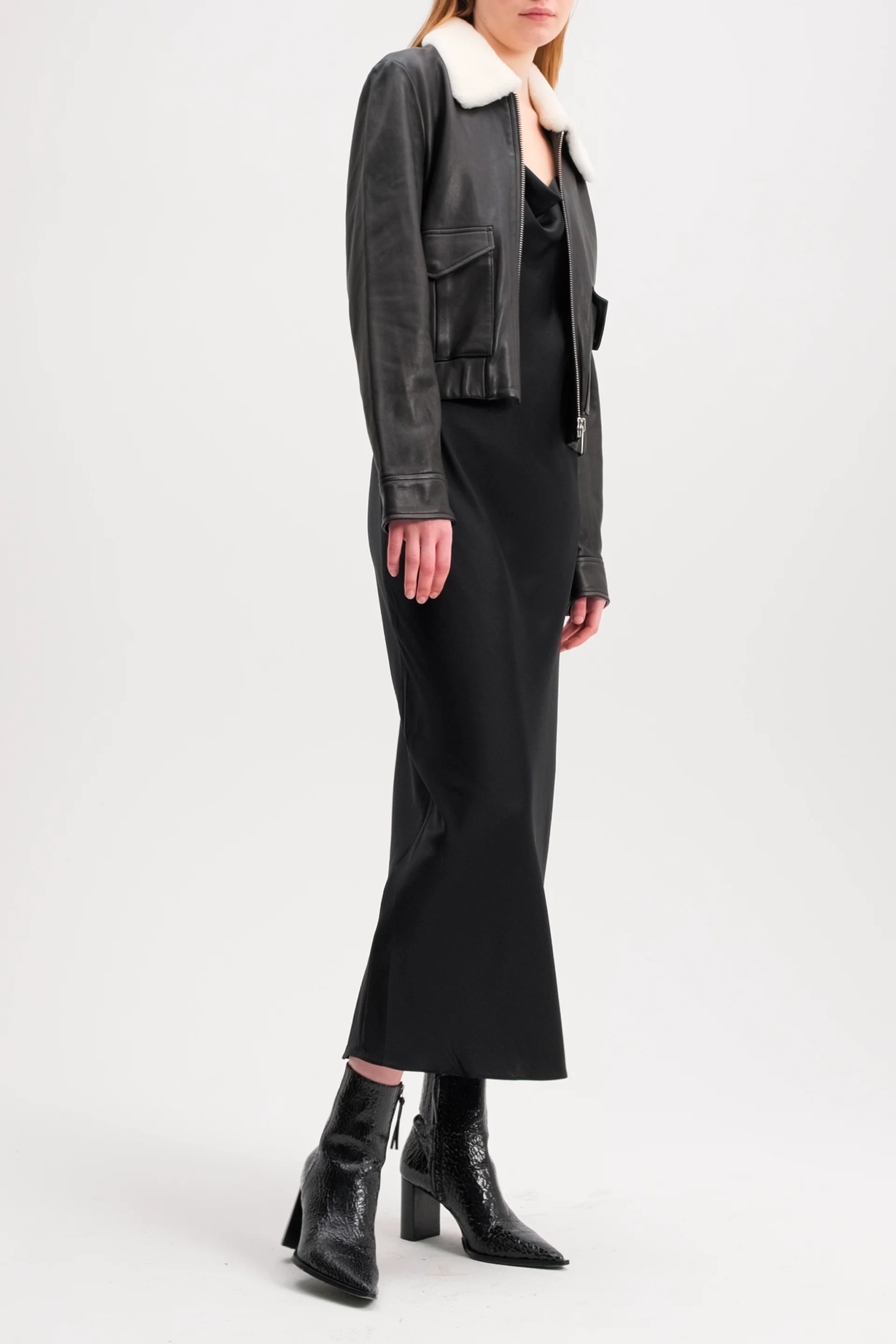 SLEEK STATEMENT jacket | Dorothee Schumacher SLEEK STATEMENT jacket | Dorothee Schumacher