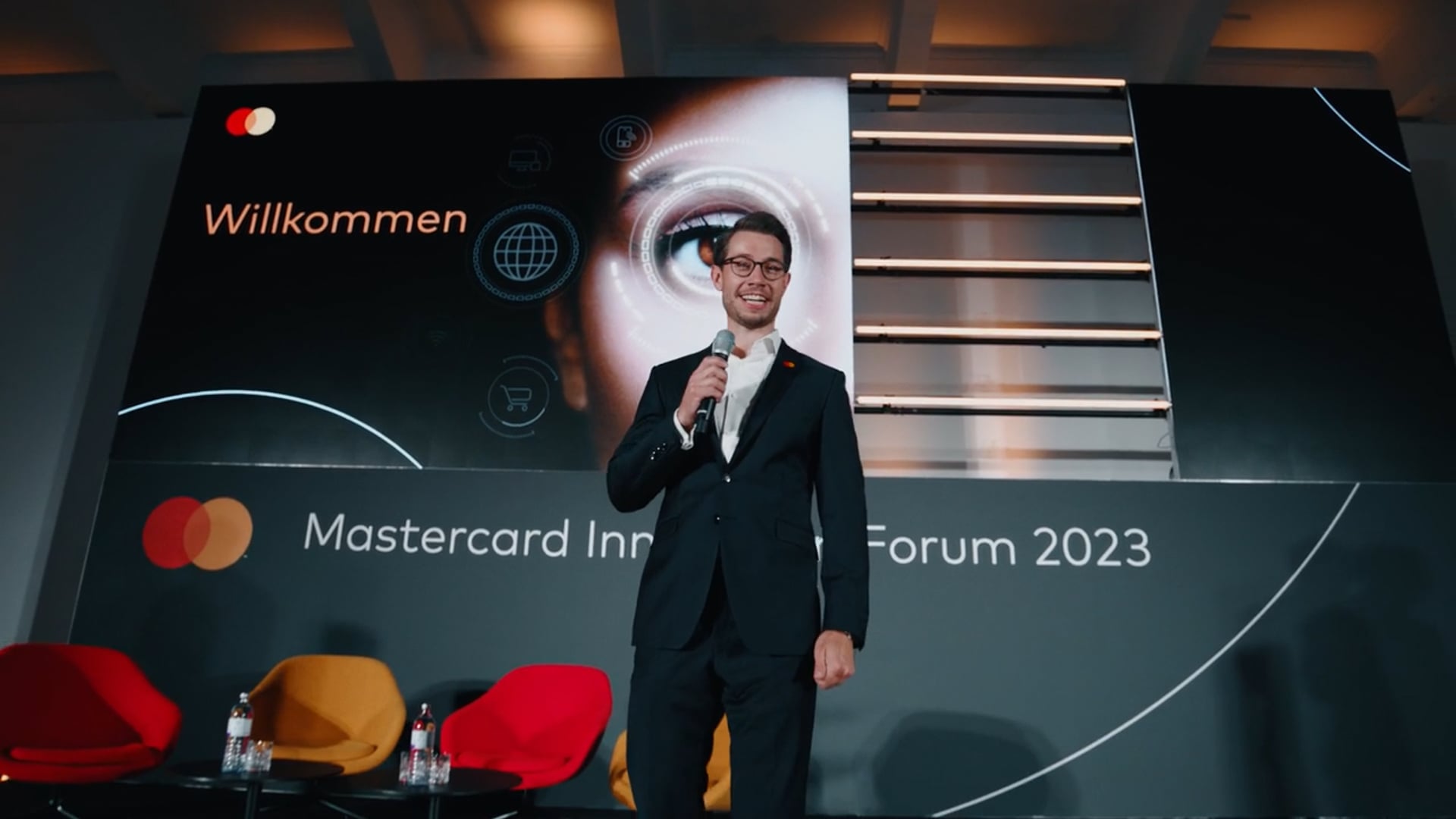 Mastercard Innovation Forum 2023