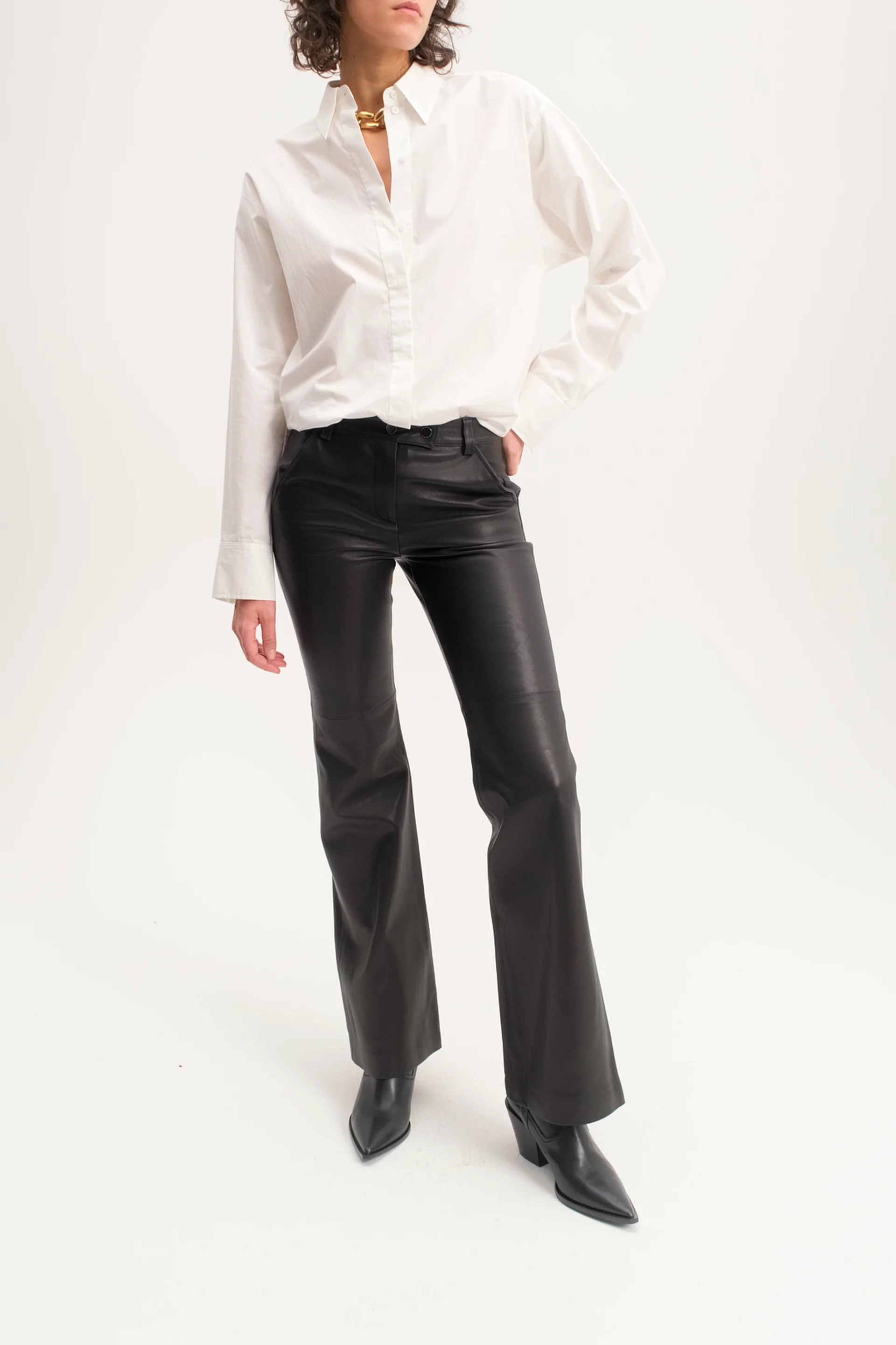 POPLIN POWER blouse | Dorothee Schumacher