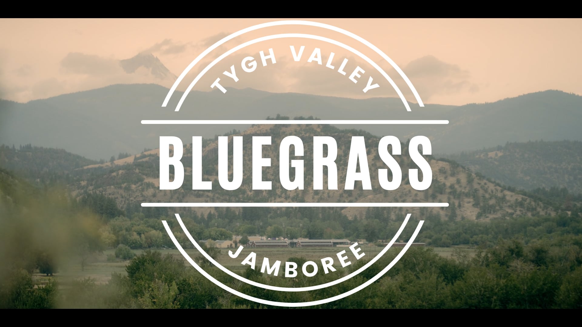 Tygh Valley Bluegrass Jamboree