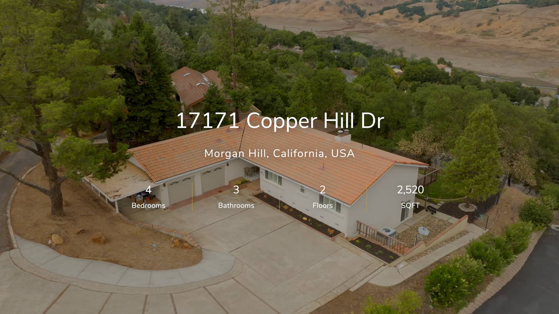 17171 Copper Hill Dr, Hill Unbranded on Vimeo