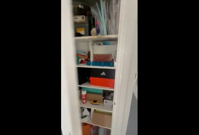 Video 1: Spacious Kitchen