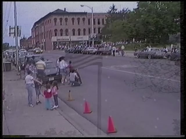 Hometown America Parade