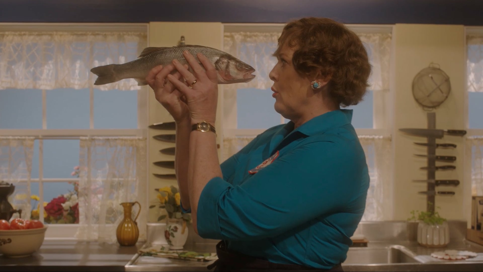 Julia S2 – Invitation to Feast Featurette