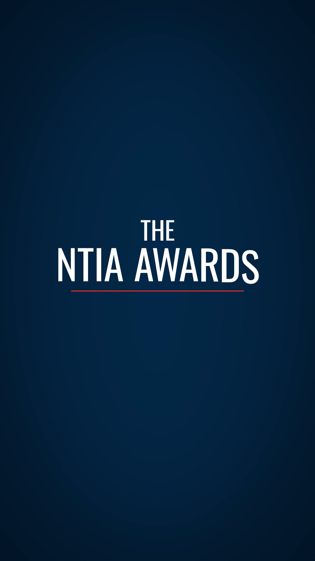 NTIA Awards Highlight Reel On Vimeo