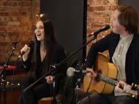 SUSIE & NATHAN- Acoustic DUO - Ironic