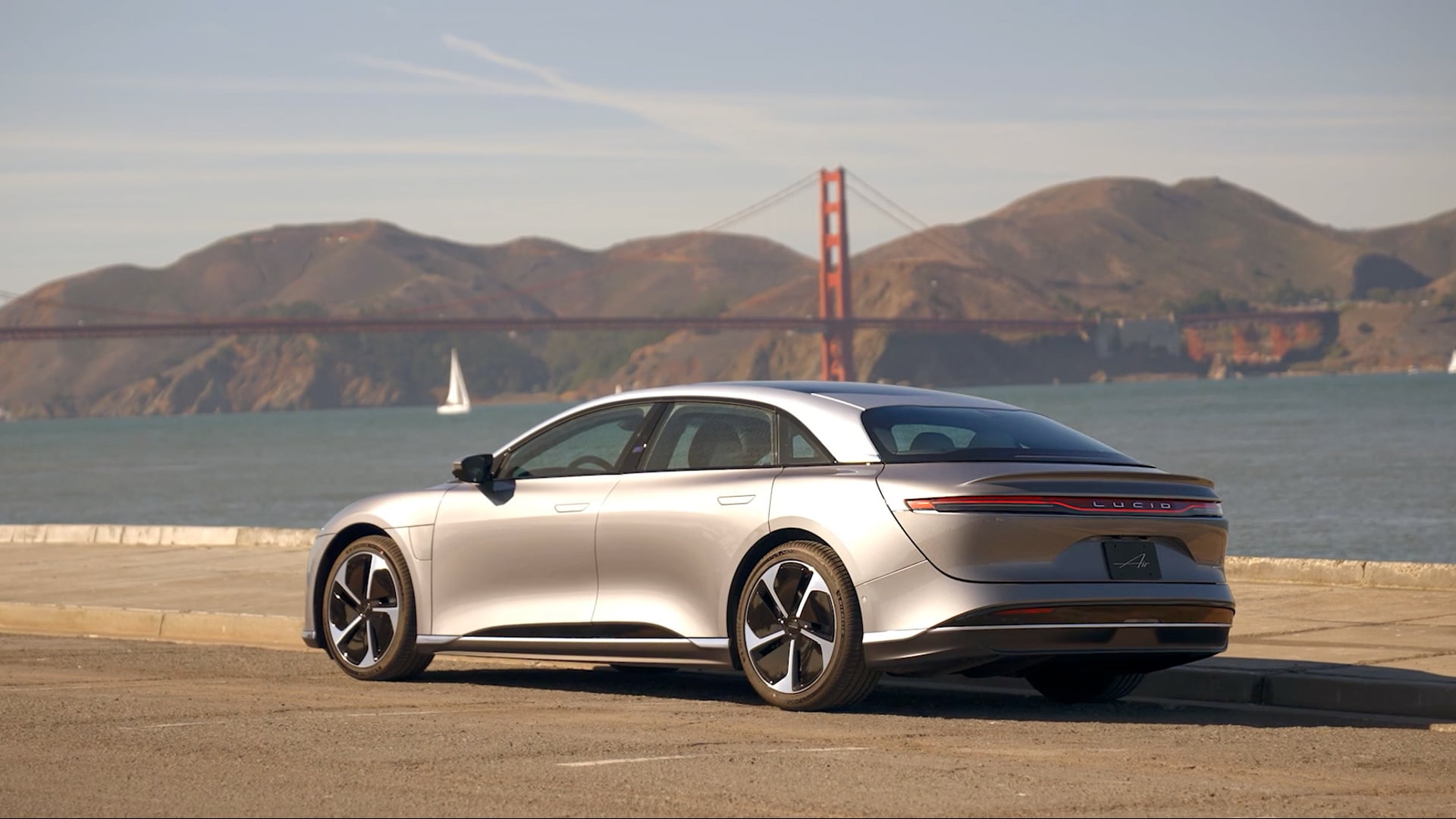 Lucid Motors – Touring Teaser