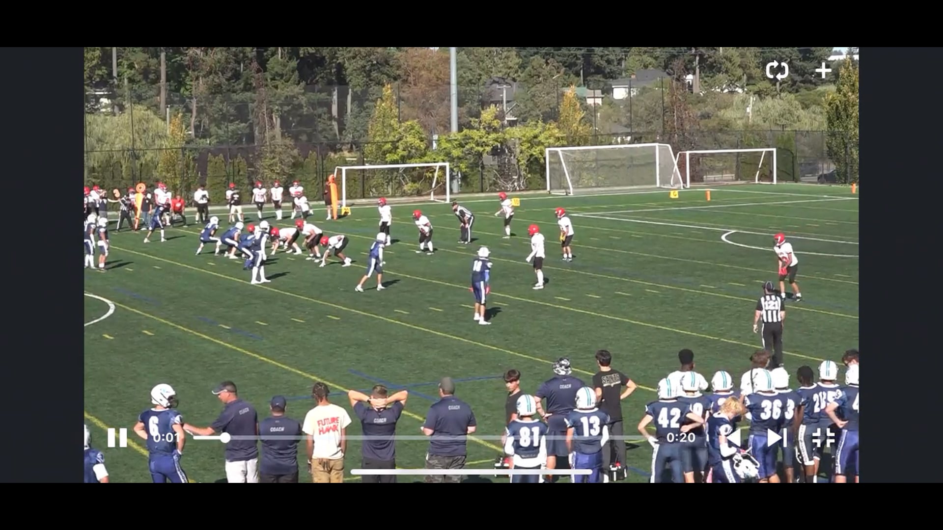 Watch tyler gilbert's quarterback film