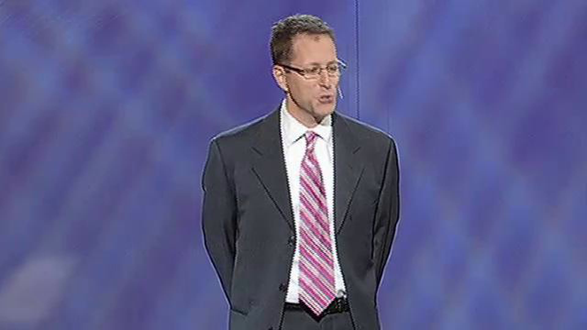 HFBC Message: So the World Will Believe