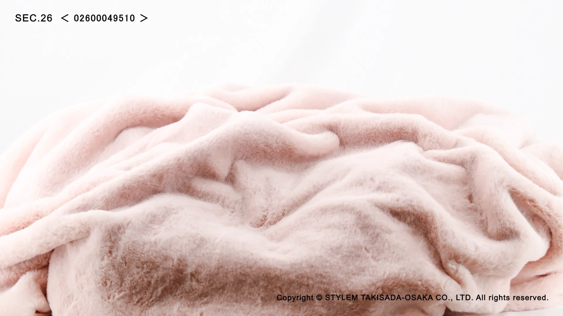 リサイクルクリーミーECOファー[02600049510] | STYLEM FABRIC STORE
