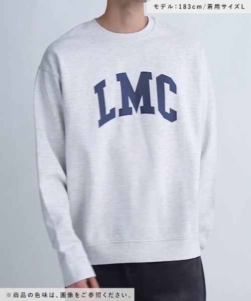 UNISEX】LMC／ARCH OG プルオーバー(ウラケ) | [公式]エーランド