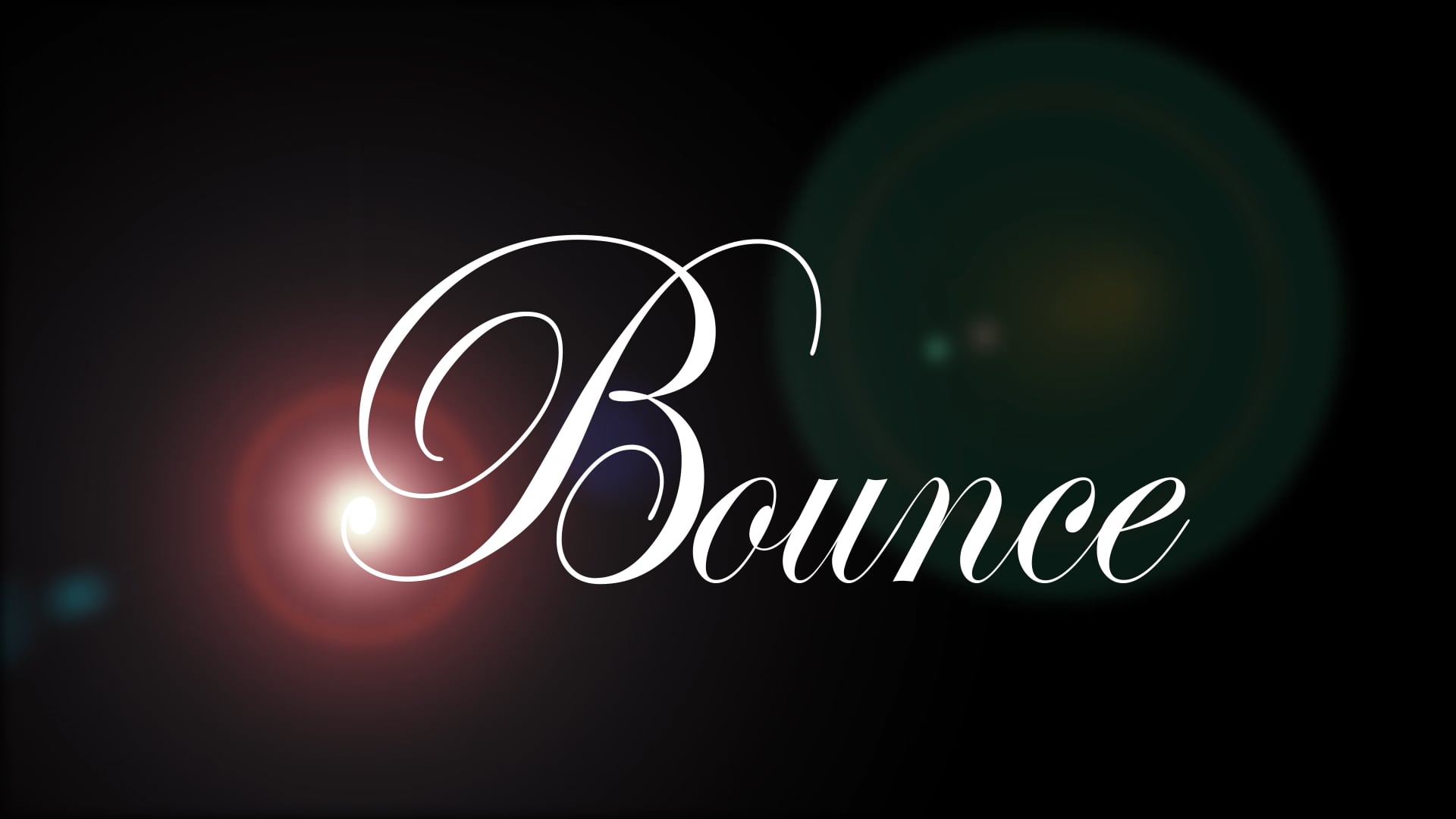 Bounce