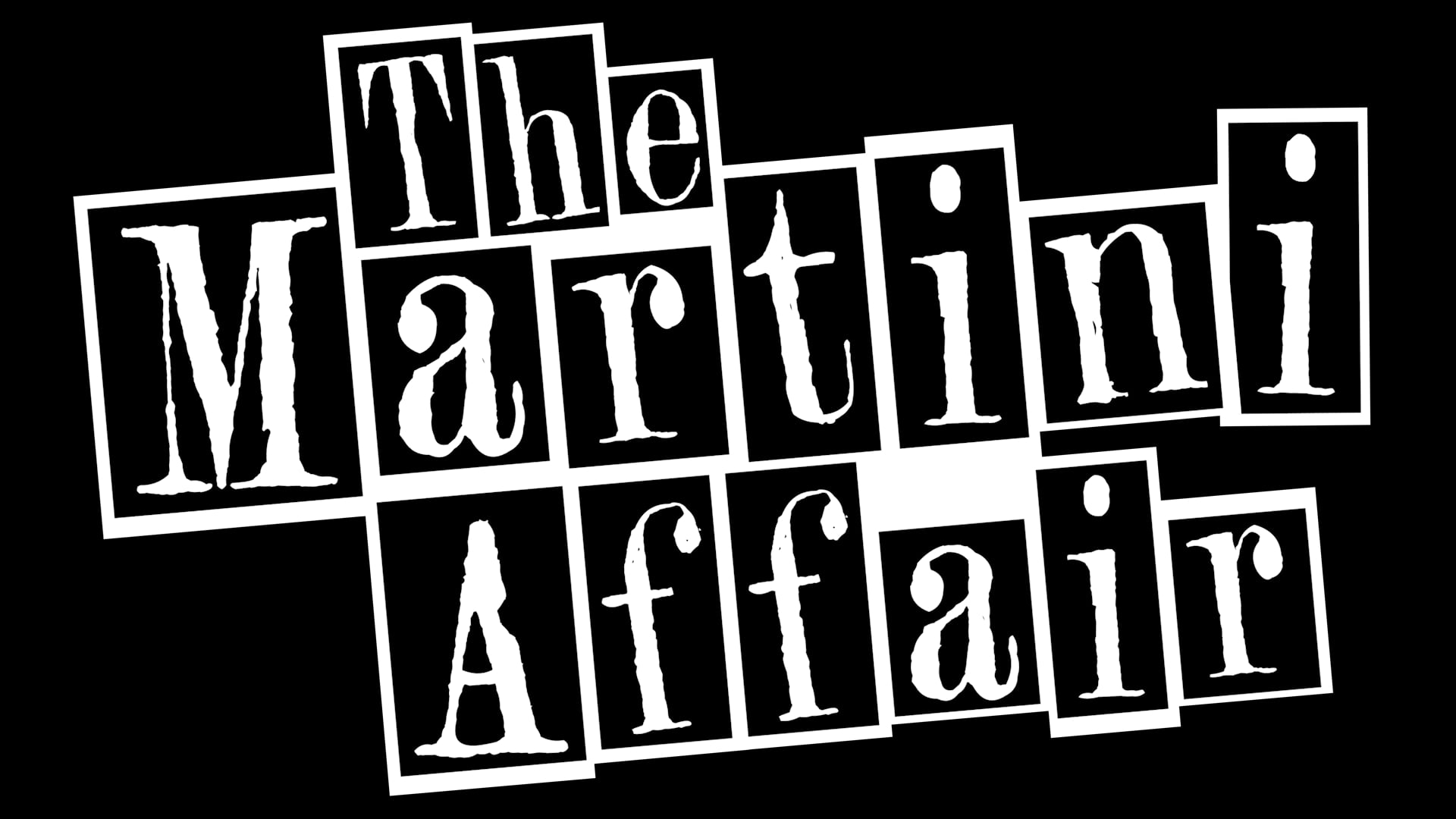 Martini Affair