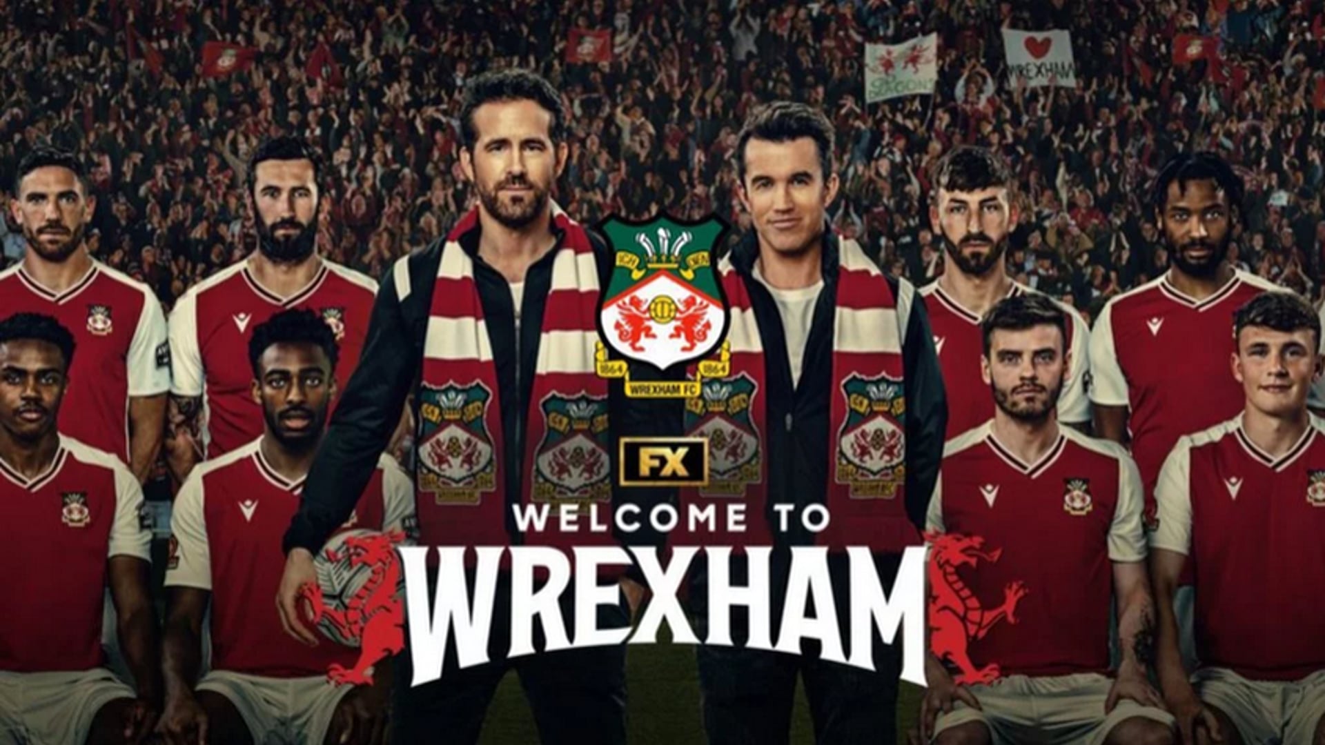 FX - Wrexham - 60 The Heart