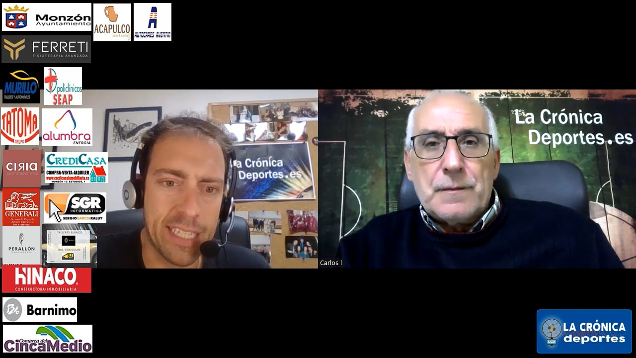 Jornada 11) ANÁLISIS TERCERA DIVISIÓN / Carlos Marco y Carlos Lasús