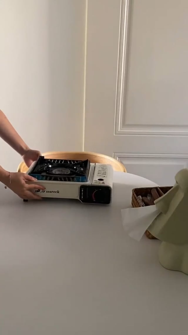 Portable Countertop Smoke Extractor video thumbnail