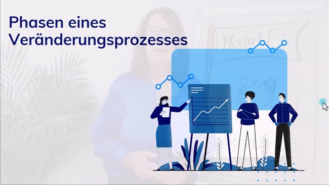 56 - Stufen der Veränderung