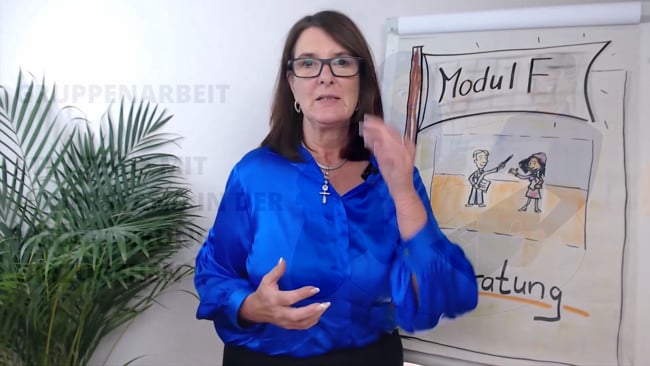 58 - Gruppenaufgabe: Veränderung und Widerstand