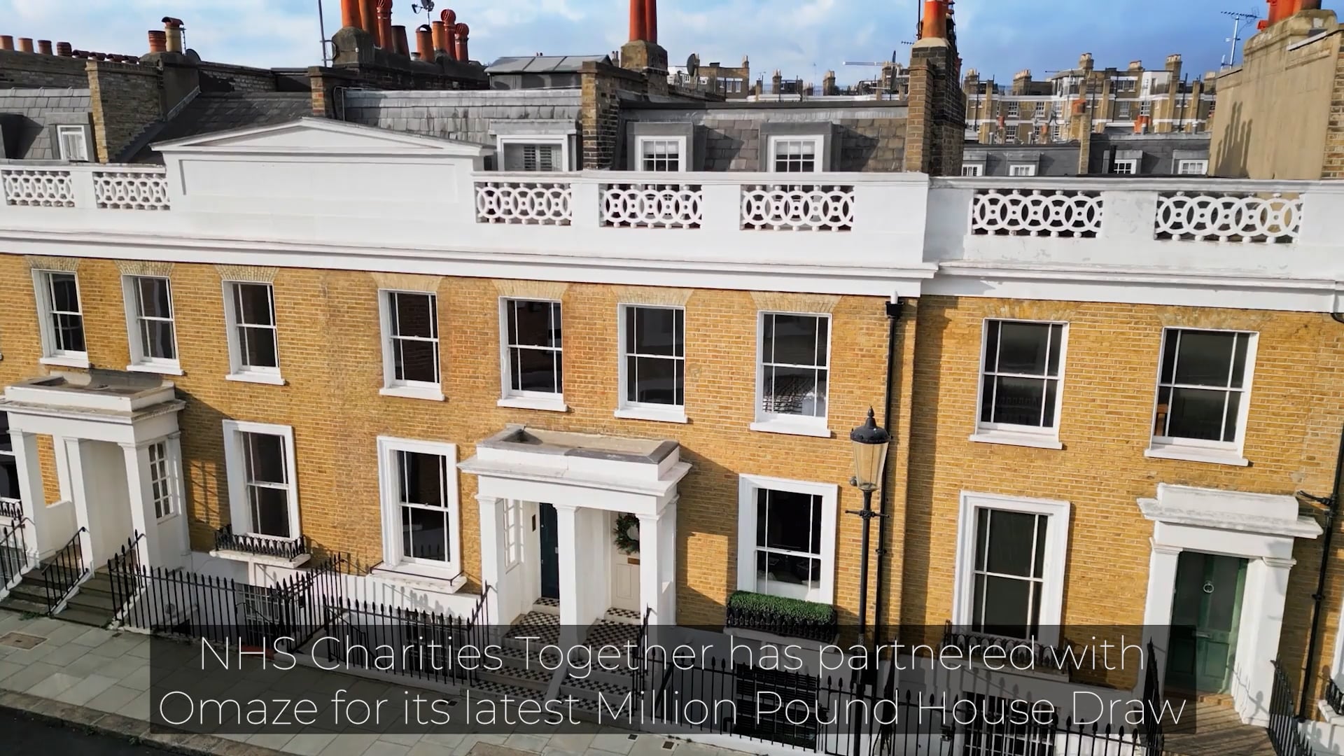 Omaze PR Ambassador Video