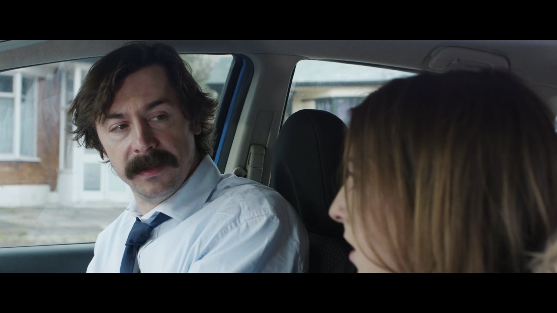 CUL-DE-SAC Award-winning British short starring Mike Wozniak and Lucy Pearman
