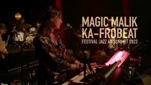 MAGIC MALIK: KA-FROBEAT