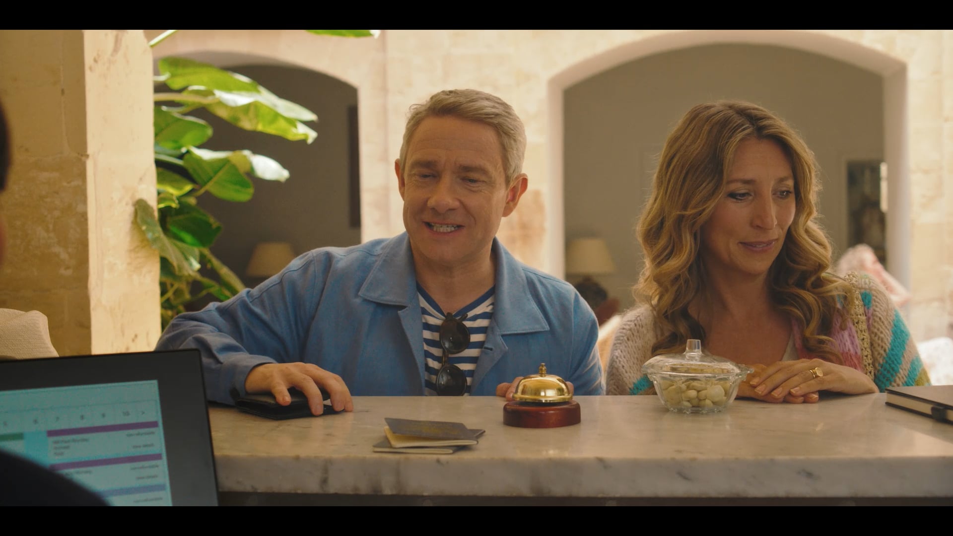 Breeders Malta Arrival