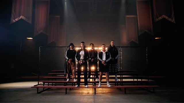 Adidas Originals - Athletes of Change