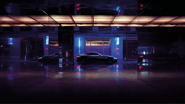 Jaguar - Stealth Shanghai