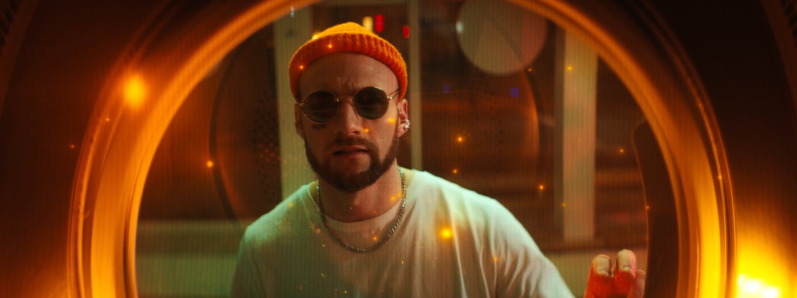 Laundrome - Crewjacket Mojo XV "We are virus"