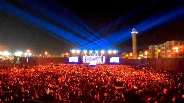 Largest Christian Event in Egypt's History