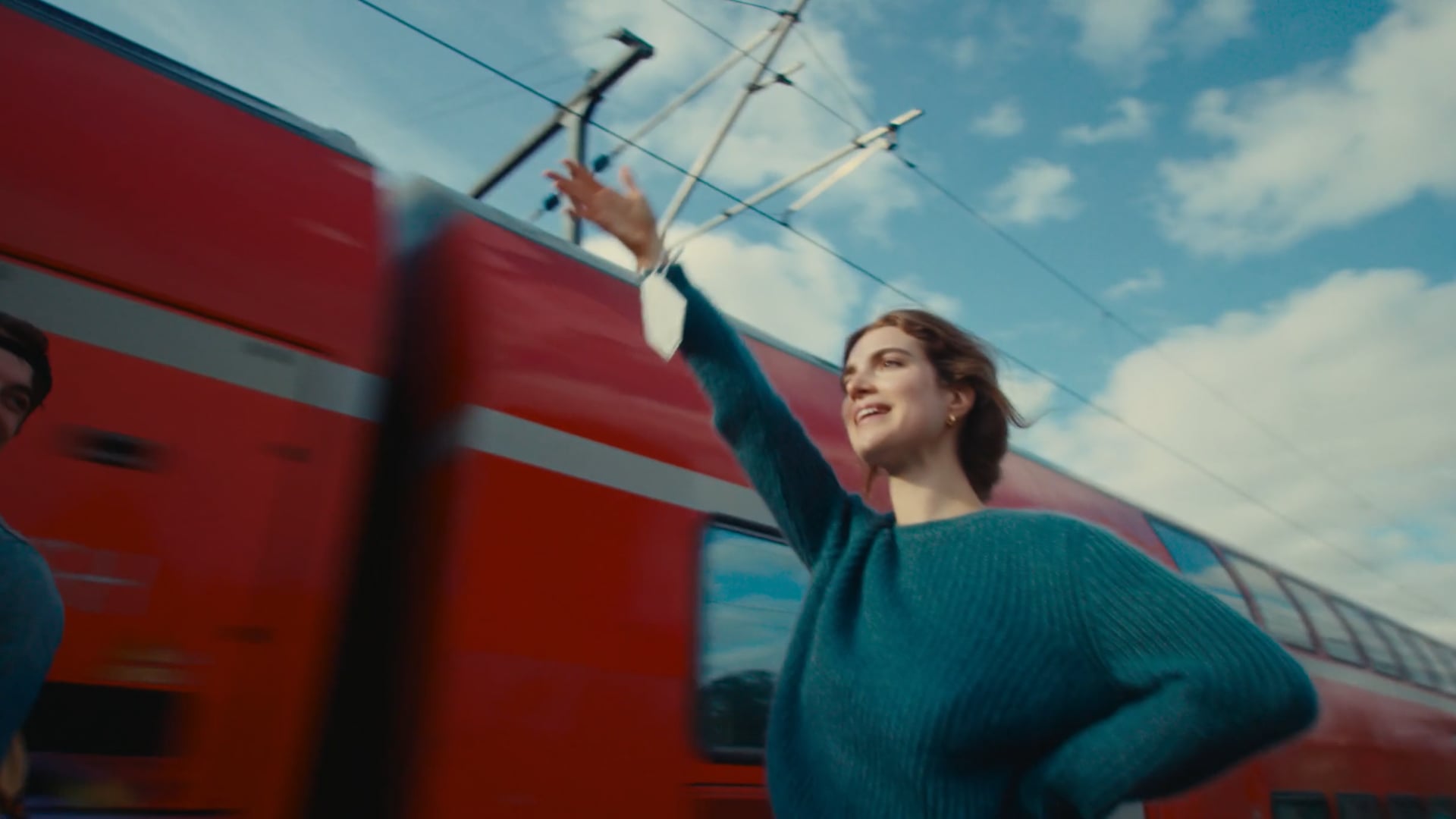 DB Regio - Bleibt dabei