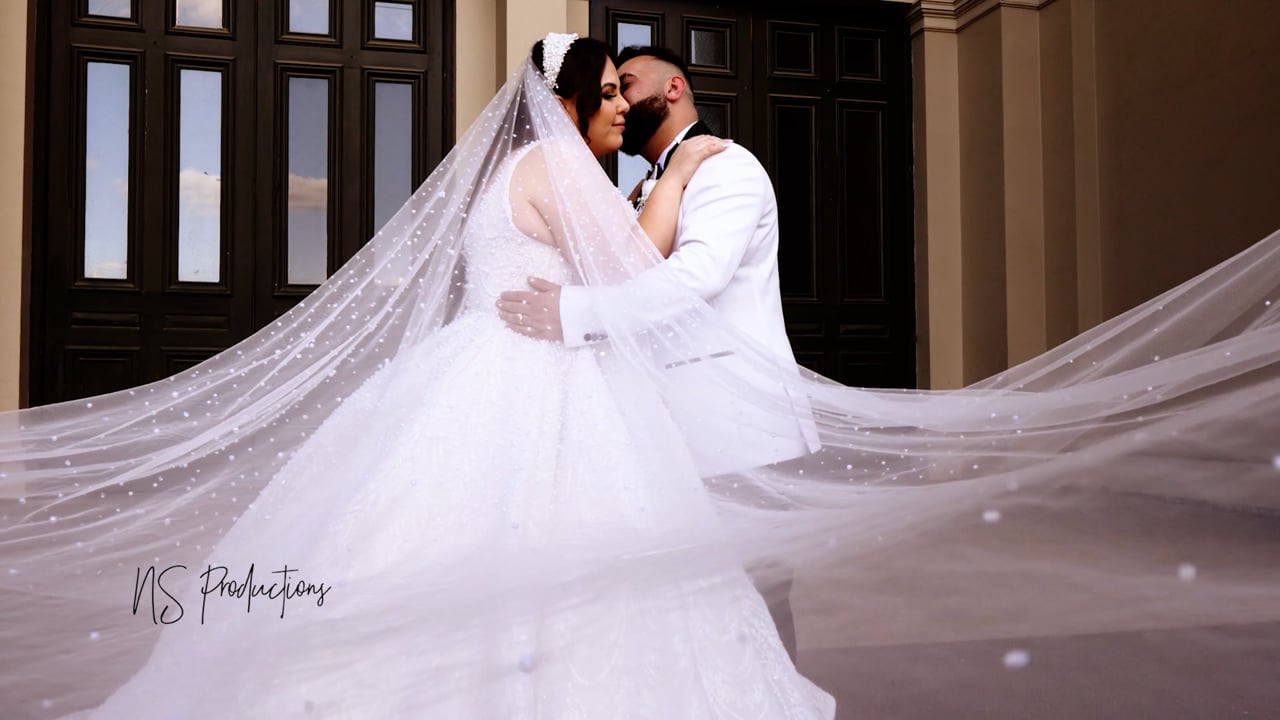 Wedding Milad & Anderyana Highligth SDE | By NS Productions