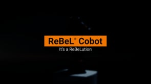 IGUS | PRODUKTVIDEO | REBEL