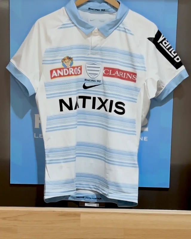 Maillot racing 92 online 2020