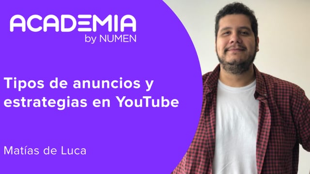 Tipos de anuncios y estrategias en YouTube
