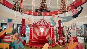 MALL ARAUCO MAIPÚ, NAVIDAD 2023