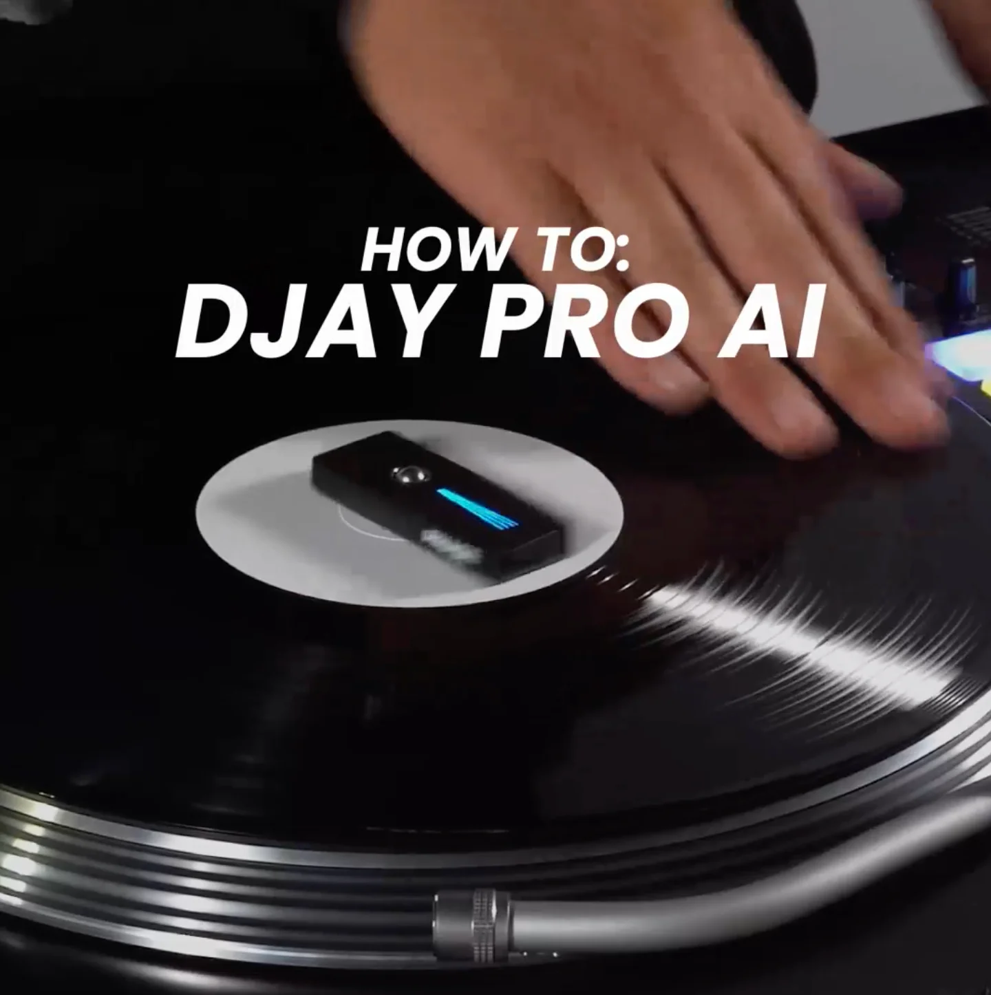 設定方法 Phase djay Proを使用