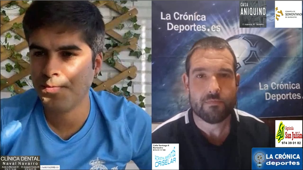 "Jornada 11" Análisis Regional Preferente G2 / FRAN JURADO (Entrenador La Almunia)