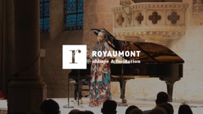 [Concert] "Sieben fr&uuml;he Lieder" - III. Die Nachtigall par Axelle Fanyo et Tanguy de Williencourt
