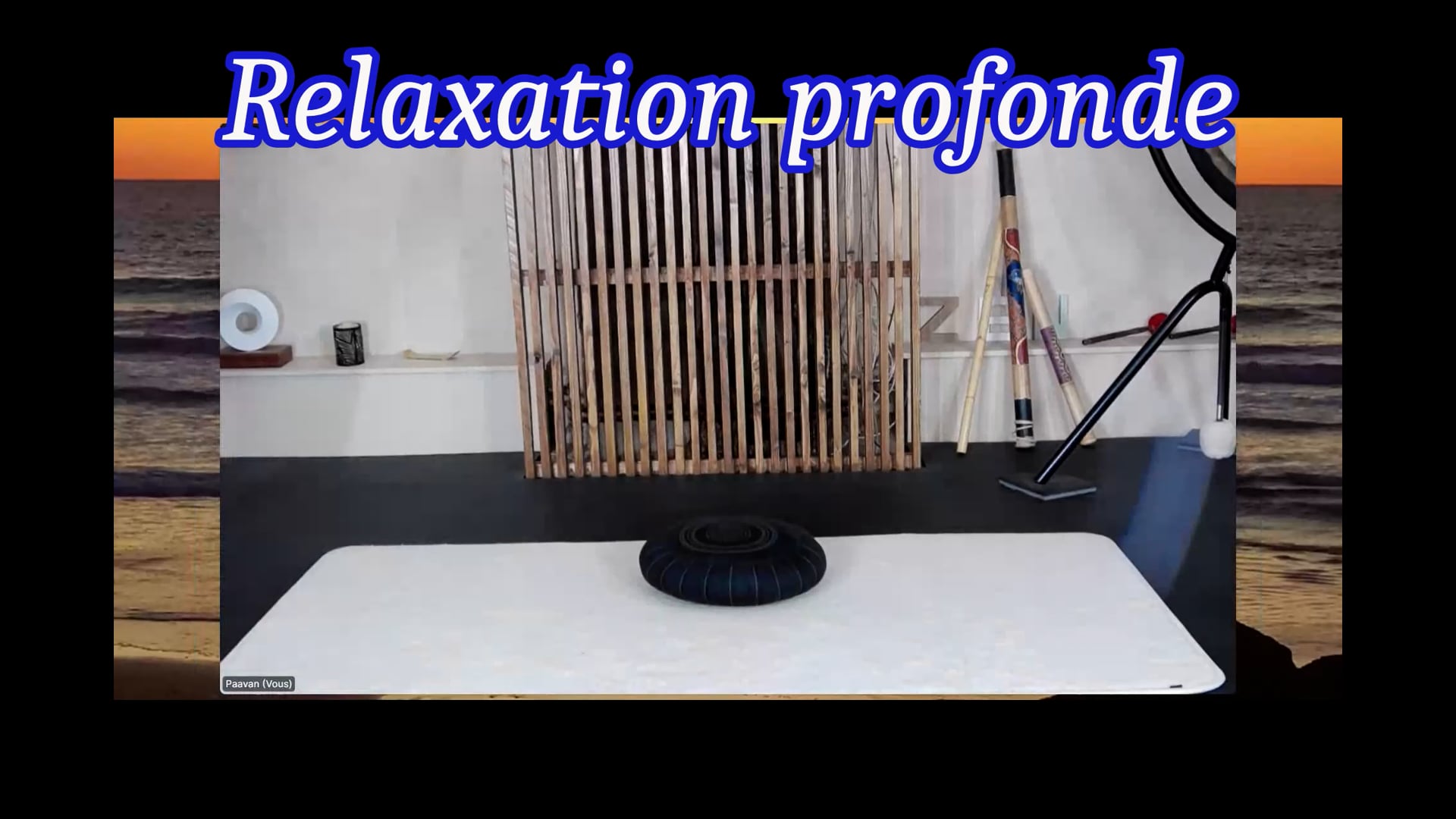 Yoga - Vidéos d'entraînement
