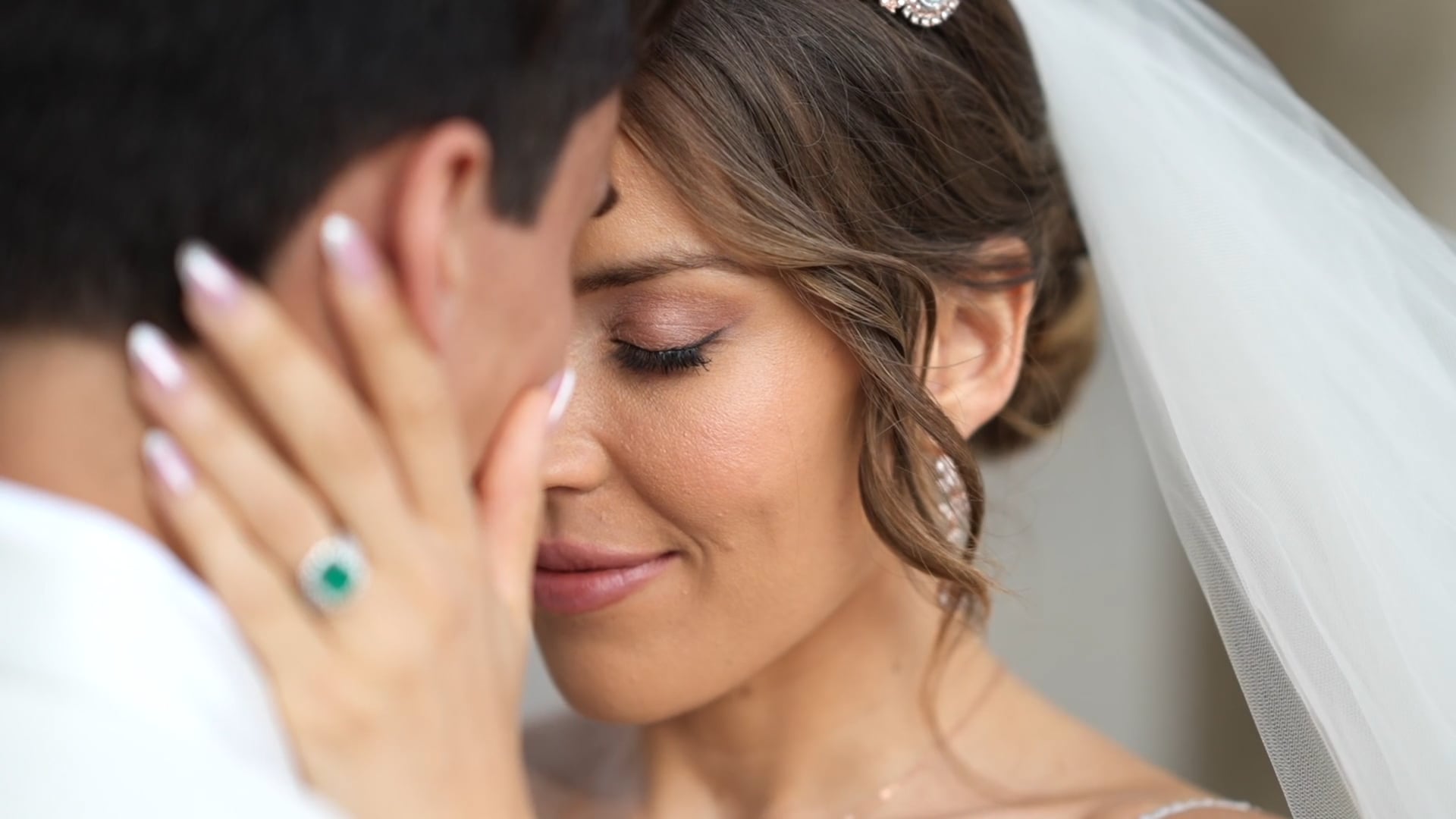 Joelle & Will - Old Royal Naval College Wedding Teaser
