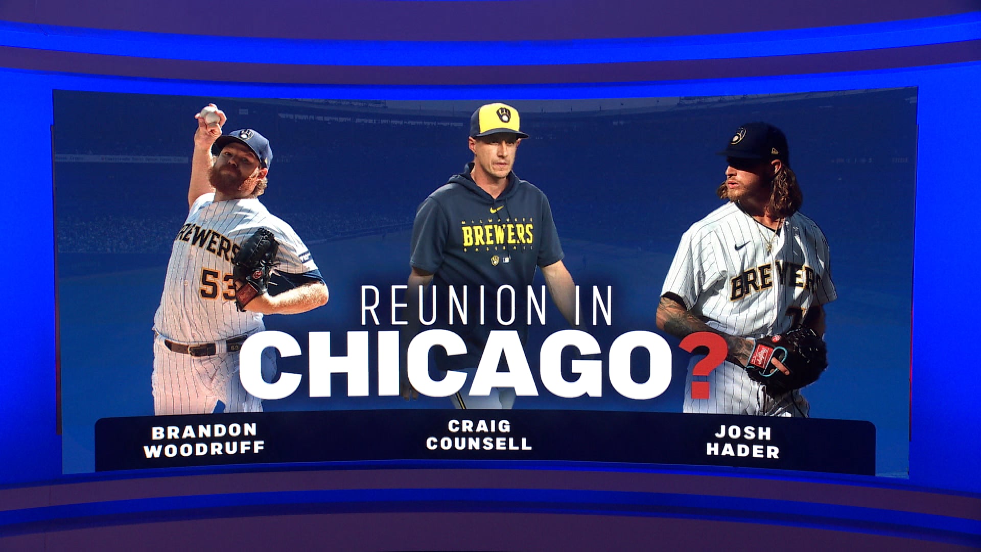 Possible pitching reunion in Chicago?