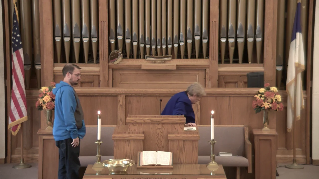 Make room for God on Vimeo